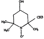 4-羥基-TEMPO，氮氧自由基
