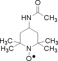 4-乙酰氨基-TEMPO，自由基 