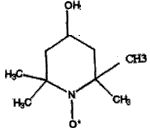 4-羥基-TEMPO，氮氧自由基
