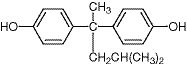 雙酚P（2,2-雙(4-羥基苯基)-4-甲基戊烷） 